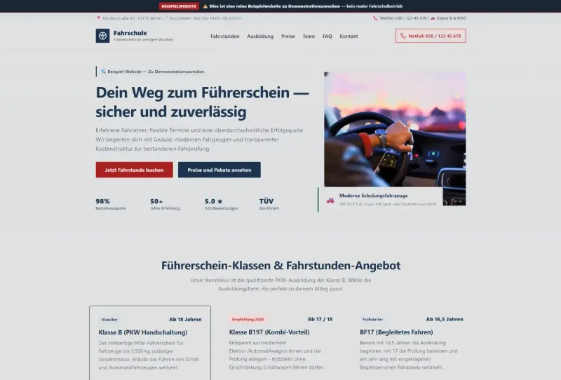 Fahrschule